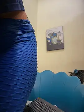 ZoeyFierce online show from July 18, 7:38 pm