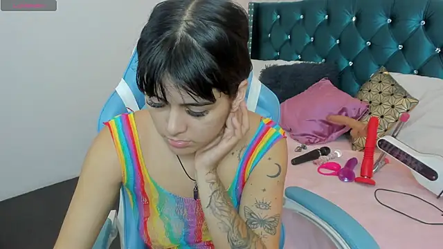 Valery jame online show from June 29, 7:57 pm