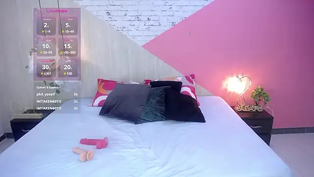 zahira1 online show from March 11, 6:54 pm