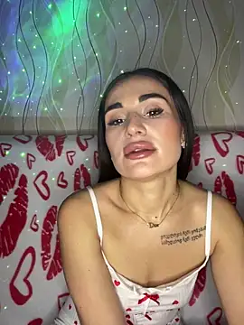 MonikaSi online show from February 18, 7:24 pm