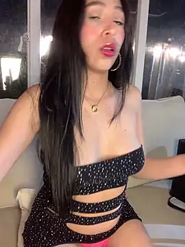 MiaScott Pink online show from January 18, 1:46 am