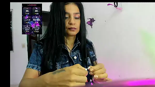 sweetCatallina online show from July 8, 11:34 am
