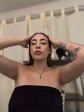 karla Goddess online show from June 11, 1:27 am
