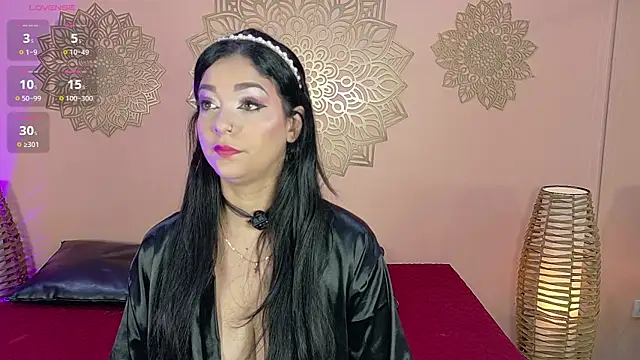 MarianaMontezz online show from July 26, 12:13 pm