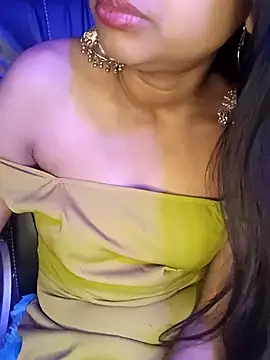 RESHMA01 online show from December 3, 2:03 am