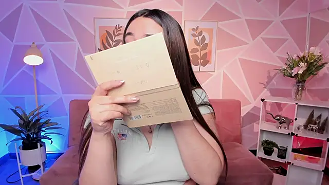 SwettieSammy online show from July 14, 12:10 pm