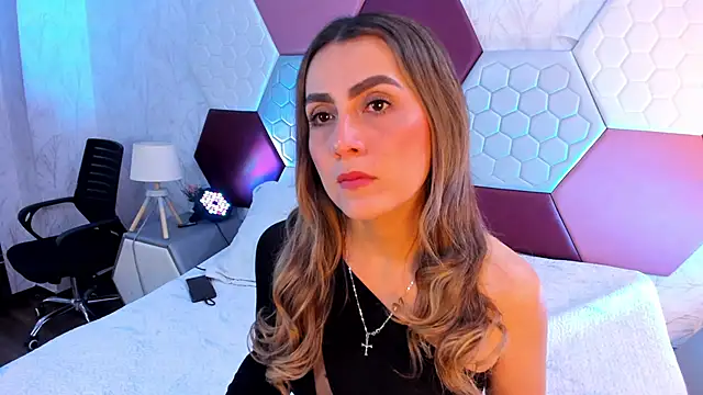 AriaRous online show from January 14, 3:50 pm