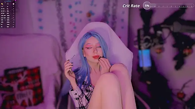 SapphireEve online show from January 10, 11:31 pm