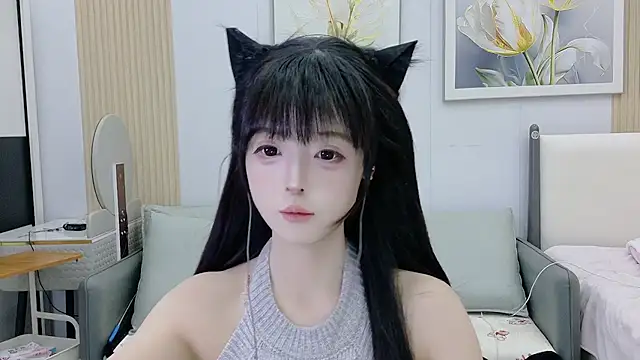 xiaoyu-8888 online show from March 8, 11:47 am