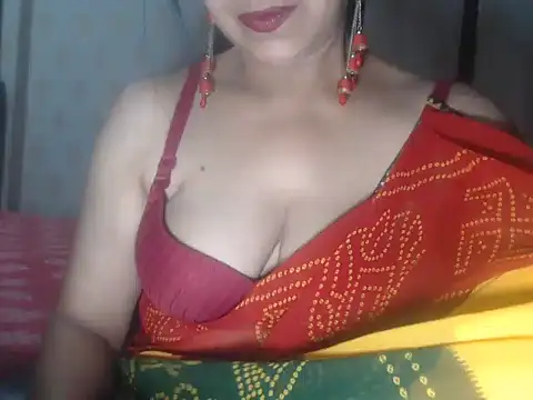 Hotronita123 online show from April 26, 5:21 pm