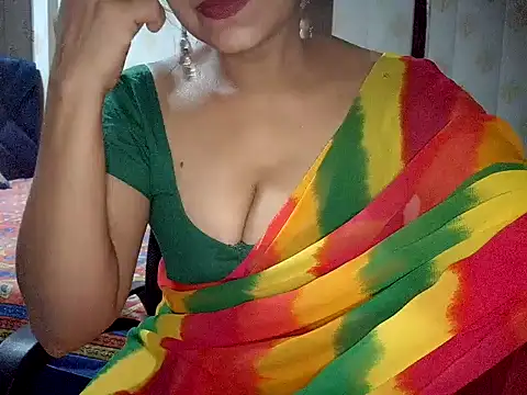 Hotronita123 online show from July 15, 5:39 pm