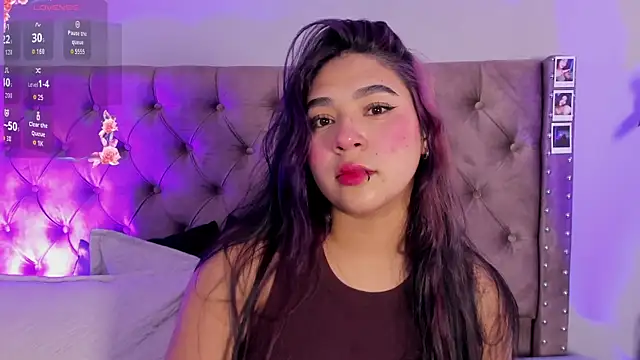 Mylarossi online show from February 18, 3:22 pm