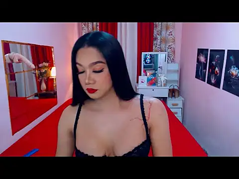UrScreenGoddess online show from July 14, 3:55 am