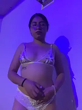 Arely-L1 online show from March 14, 4:57 am