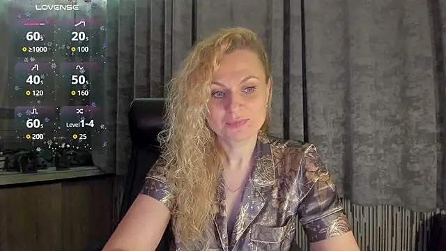 LanaLight x online show from April 29, 9:09 pm