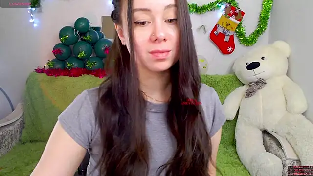 AlinaEleven online show from January 12, 10:59 pm