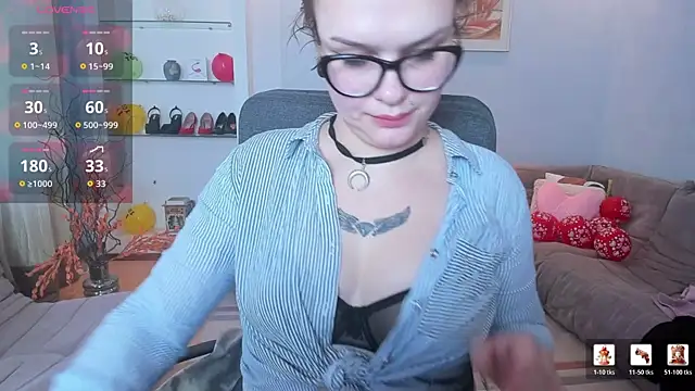 KamillaJei online show from February 27, 6:24 am