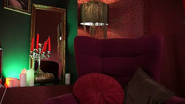 Roxa Lana online show from June 27, 2:01 pm