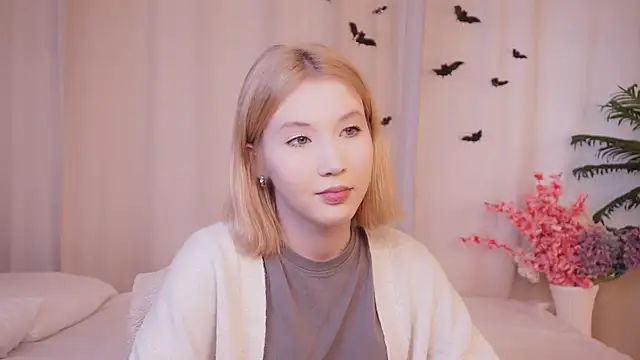 DonitaTerranova online show from December 2, 8:38 am