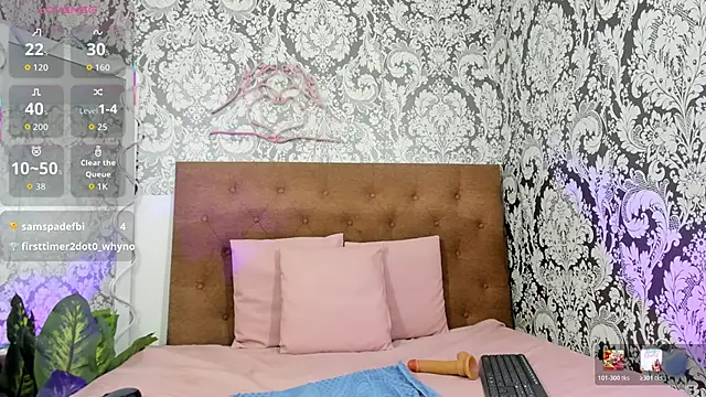 CHEERRY TAY1 online show from January 9, 7:51 pm