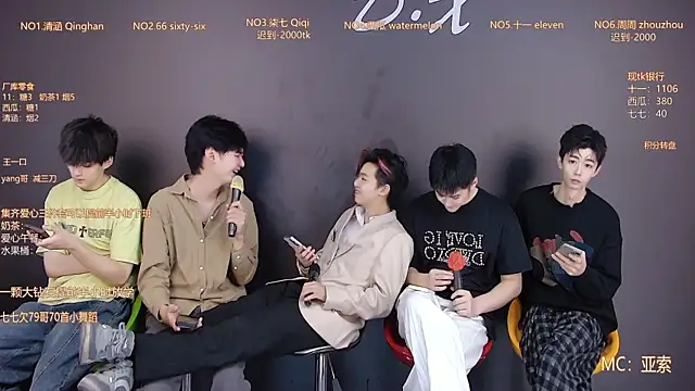 TNT-001 online show from December 15, 11:21 pm