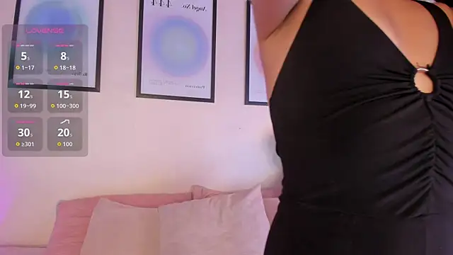 GisellePalmer 88 online show from July 25, 7:10 pm
