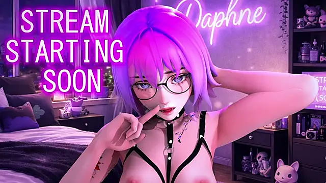 Muse Daphne online show from February 19, 7:57 pm