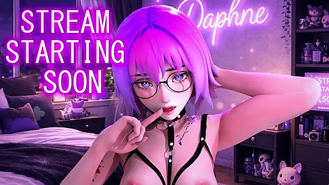 Muse Daphne online show from February 20, 7:58 pm