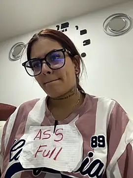 Slut Dirty Nastyy online show from March 27, 3:52 am