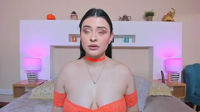 AnikaRomanoff  online show from December 14, 2:56 pm