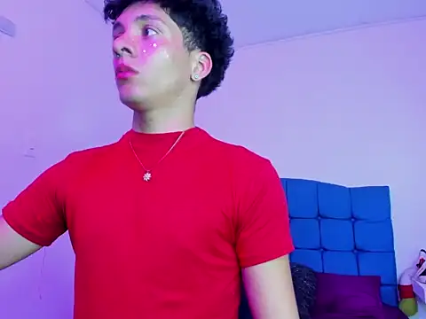 BlakeNoir  online show from March 3, 7:36 am