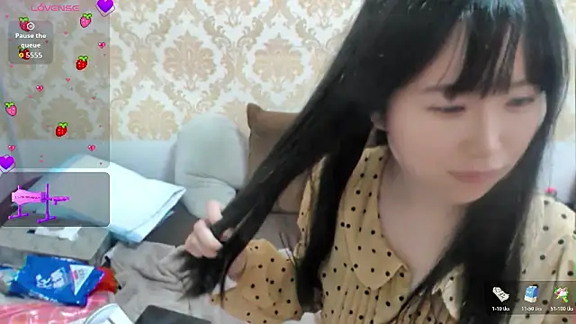 himaridesu online show from July 18, 5:59 pm