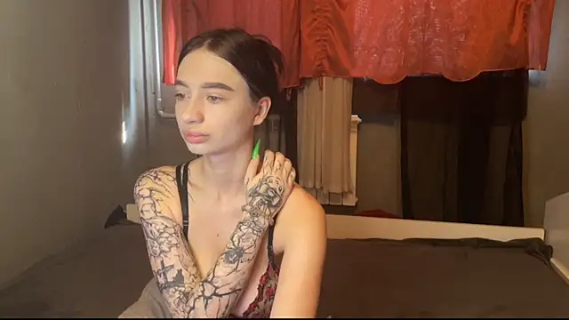 imChatty Alice online show from July 23, 3:47 am