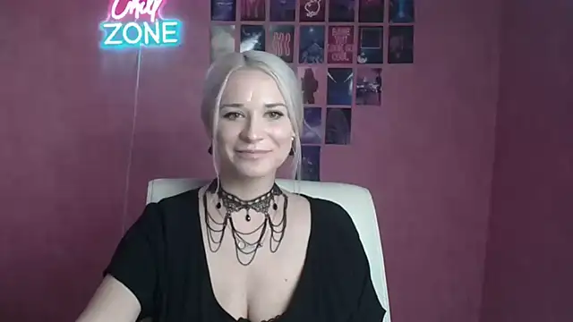 Melodie Aster online show from July 8, 7:32 am