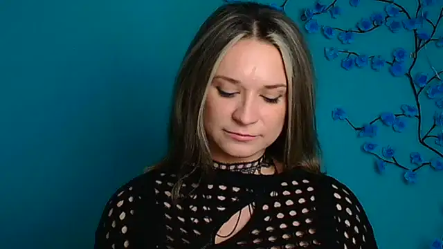 Melodie Aster online show from February 27, 2:06 pm