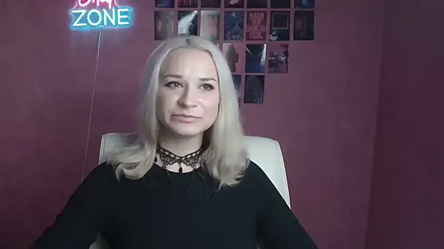 Melodie Aster online show from July 7, 5:21 am