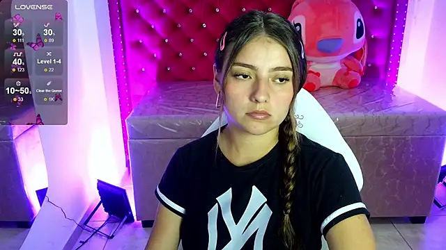 Diamond juliana online show from August 4, 3:12 am