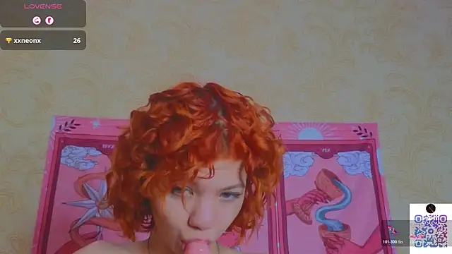 Ameliisun online show from March 19, 5:34 am