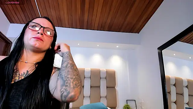 Ambar Cooxx online show from February 3, 11:04 am