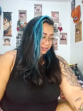vicky-duarte online show from April 30, 7:46 am