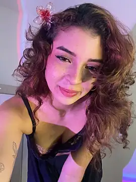 Anne Wyntheris online show from December 17, 1:22 am