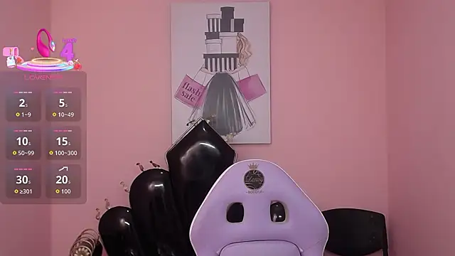 Anabeell  online show from January 17, 8:49 pm