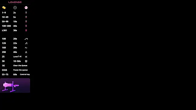 CloeMoon online show from December 22, 9:18 pm