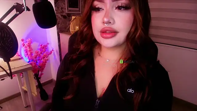 asheryn online show from July 1, 1:27 am