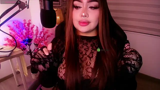 asheryn online show from July 30, 1:17 am