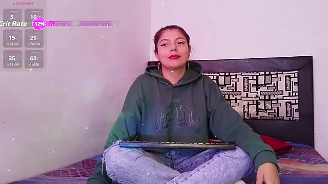 zoe booth online show from February 12, 1:57 pm