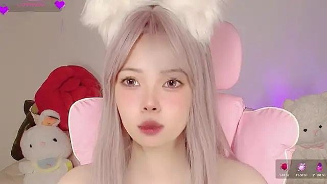 Miyeoonn online show from May 28, 7:12 pm