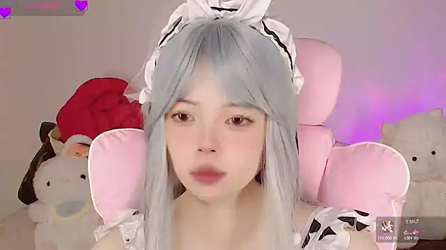 Miyeoonn online show from April 28, 3:05 pm