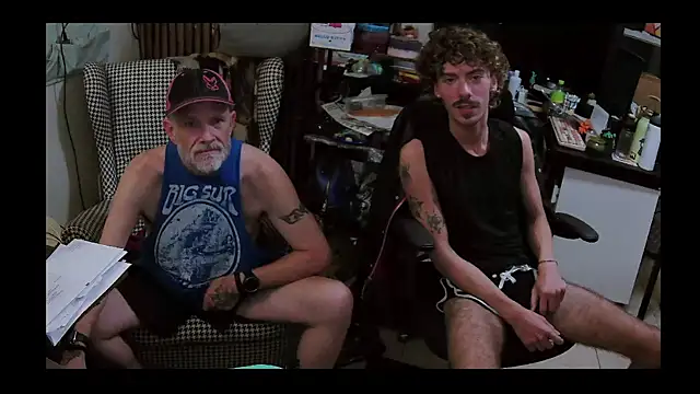 FeNyx Flayme online show from March 17, 5:44 am