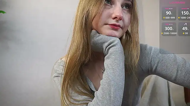 emilka milka online show from February 7, 12:31 pm